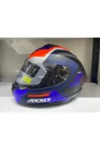 Kask Draken S Cougar Mat Blue - 1