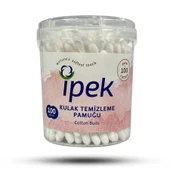 İpek Kulak Temizleme Pamuğu 100 Adet - 1