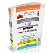 GYS Belediye Zabıta Personeli Zabıta Komiseri Soru Bankası Savaş Yayınları 2025 - 1