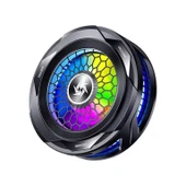 PMR SL-25 Cep Telefonu Soğutucu | RGB Işıklı, Kıskaçlı & Manyetik, Sessiz Güçlü Fan - 1