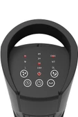 Dlc TST08-RF 50 Watt Kule Tipi Vantilatör Siyah - 2