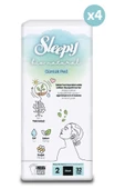 Sleepy Bio Natural Premium Plus Günlük Ped Uzun 128 Adet Ped thumbnail 1