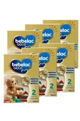 BEBELAC Gold 2 Devam Sütü 350 gr X 6 Adet - 1