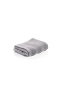 Fine Cotton Gri El Havlusu 50x30 Cm - 1
