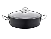 Oms Gastro Granit Karnıyarık Tencere 34x9,5cm 3313 - 1