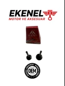 Honda Spacy 110 Subap Takım OEM - 1