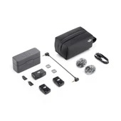 DJI Mic 2 Wireless 2 Kişilik Kompakt Mikrofon Kiti - 4