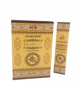 Ayurvedic Chandan Aromalı Tütsü - 1