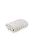 Fine Cotton Bej Banyo Havlusu 140x70 Cm - 1