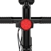 FENİX BC06R 90 LÜMEN BİSİKLET FENERİ - 1