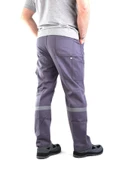 Iş Pantolonu Gabardin Yazlık16x12 Gri - 4