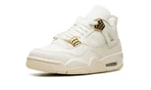Nike Air Jordan 4 Retro Metallic Gold ı - 4