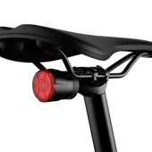 FENİX BC06R 90 LÜMEN BİSİKLET FENERİ - 2