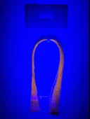 Eagenset Çapari Simi Balık Sırtı Kırçıl Neon Ultraviyole UV Altın Sarı Rengi Poşet Çapari Simi 40 Metre - 2
