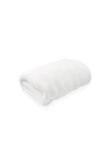 Fine Cotton Beyaz Banyo Havlusu 140x70 Cm - 1