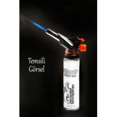 (1 Adet) Gaz Kartuş Başlığı Çakmak Pürmüz Kamp Piknik Kamp Mangal Mutfak Alev Başlatıcı Tutuşturucu - 4