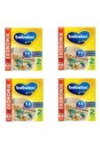 BEBELAC 2 Numara Devam Sütü 800 Gr X 4 Adet - 1