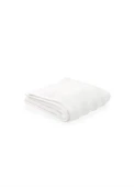 Fine Cotton Beyaz Yüz Havlusu 90x50 Cm - 1