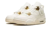 Nike Air Jordan 4 Retro Metallic Gold ı - 2