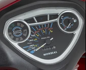 Mondıal SFC Mini 50 EC Cub Motosiklet - 2025 Model - 10
