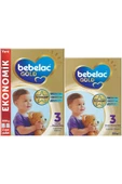 BEBELAC Gold 1150gr (800GR 350GR) No:3 Devam Sütü (1 YAŞ) (2 Lİ SET) - 2