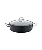 Oms Gastro Granit Karnıyarık Tencere 34x9,5cm 3313 - 2