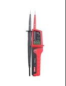 Uni-T UT15C Su Geçirmez Tip Gerilim Test Cihazı - 1