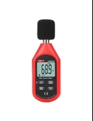 Uni-T UT353BT Mini Ses Düzeyi Ölçer - 1