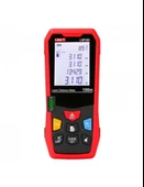 Uni-T LM100A Lazerli Mesafe Ölçer 100mt - 1