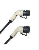 VIEGO 32A Trifaze 8 Metre Kablolu Fiş+ Priz Araç Sarj Seti - 1