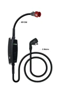 VIEGO 11-22KW 16/32A Trifaze Mobil Şarj Cihazı (Switch) - 1