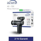 AC-750 Isıtmalı & Soğutmalı Profesyonel Masaj Tabancası - 1