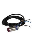 TELEMECANIQUE  XUB5BNANL2 Fotoelektrik Sensör XUB - Cisimden Yansımalı - Sn 0,6m - 12..24VDC - Kablo 2m - 1
