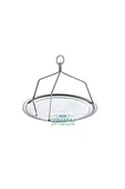Büyük Boy  Çay&Kahve Taşıma Tepsisi Kahveci Tepsisi 40 CM - 1
