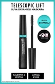 L'Oreal Paris Telescopic Lift Suya Dayanıklı Maskara - 7