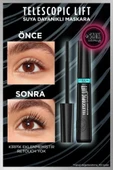 L'Oreal Paris Telescopic Lift Suya Dayanıklı Maskara - 4