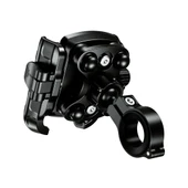 MRT Road Titreşim Modüllü Motosiklet Telefon Tutucu - 5