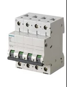 Siemens 5SL4650-7 C Tipi 3 Faz+N 50A 400V 10kA Yavaş Karakterli Otomatik Sigorta - 1