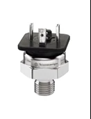 Schneider XMLP100BC22 Basınç Sensörü 100 Bar G1/4A Erkek 4-20Ma DIN 1'li Set - 1