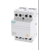 Siemens 5Tt5852 0 Insta Kontaktör Kum Ger 230V 63A İş Ger 440V 2No 2Nc - 1