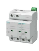 Siemens 5Sd7442 1 B Ve C Sınıfı 2 Kutuplu Tt Ve Tn S Sistemleri İçin Kombine Parafudr - 1