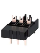Siemens 3Ra2921 1Ba00 3Rv2 Motor Koruma Şalteri Aksesuarı S0 Kontaktör S0 Güç Şalteri Ara Bağlantı Parçası - 1