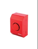 Netelsan M.U.YAN.00028 Analog Adresli Flasorlu Yangin Alarm Sireni - 1