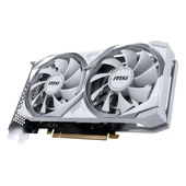MSI Ventus 2X XS White GeForce RTX 3050 OC 8GB GDDR6 128Bit DVI/HDMI/DP Ekran Kartı thumbnail 3