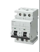 Siemens 5Sp4292 7 125A 2 Fazlı 70Mm Otomat Anahtarlı Otomatik Sigorta 10Ka C Tipi Yavaş Karakterli - 1