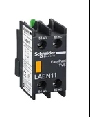 Schneider LAEN11 Easypact Tvs-Yardımcı Kontak Bloğu-1 Na 1 Nk-Vidalı-Kelepçe Terminalleri - 1
