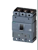 Siemens Sentron 3VA1225-4EF32-0AA0 Termik Manyetik Şalter 250A 3 Kutuplu 36kA TM240 Termik Ayar 175-250A Manyetik Ayar 1250-2500A - 1