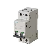 Siemens 5SL4263-7 C Tipi 2 Faz 63A 400V 10kA Yavaş Karakterli Otomatik Sigorta - 1