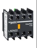 Schneider LAEN22 Easypact Tvs-Yardımcı Kontak Bloğu-2 Na 2 Nk-Vidalı-Kelepçe Terminalleri - 1