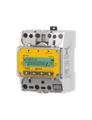 Entes M4862 ES3-80LSE 80A Ethernet Haberleşmeli Üç Fazlı Enerji Sayacı 85-265VAC/DC DIN4 - 1